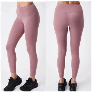 New Patagonia W'S Maipo 7/8  Evening Mauve Tights Leggings NWT XS